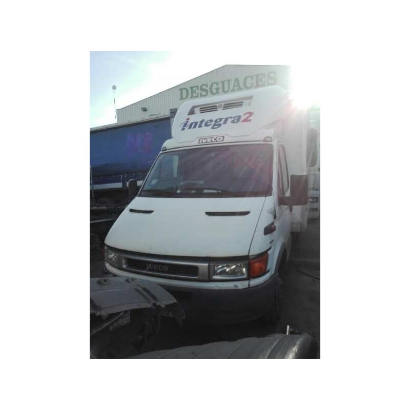 IVECO DAILY CAJA CERRADA (1999 =>)