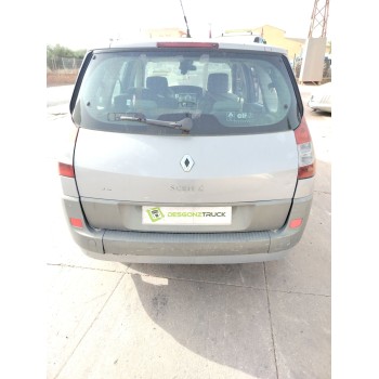 renault scenic ii del año 2005