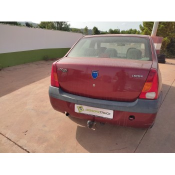 dacia logan del año 2006