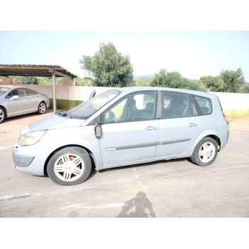 renault scenic ii del año 2005