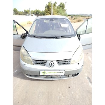 renault scenic ii del año 2005