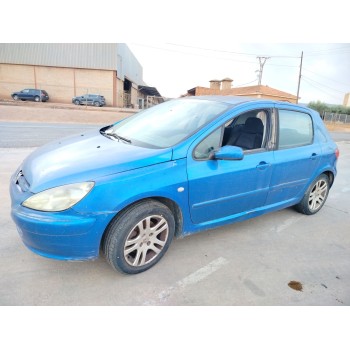 peugeot 307 (3a/c) del año 2004