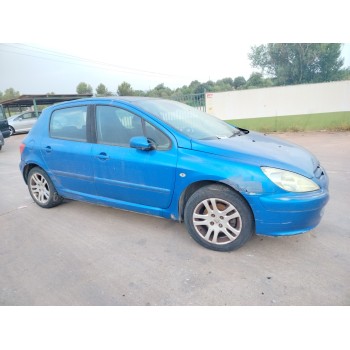 peugeot 307 (3a/c) del año 2004