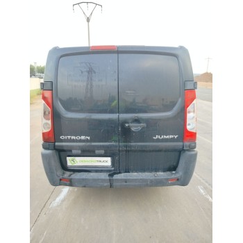 citroën jumpy ii furgoneta del año 2011