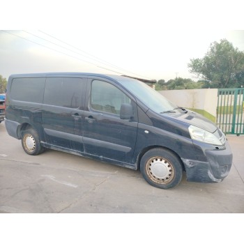 citroën jumpy ii furgoneta del año 2011