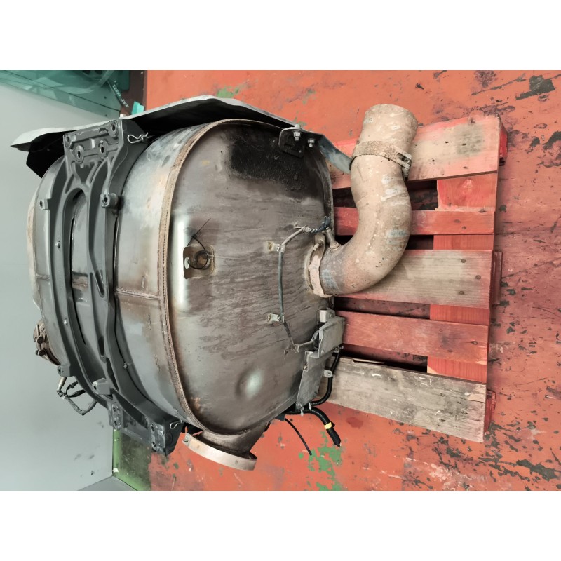 Recambio de catalizador para volvo fh 500 referencia OEM IAM 23094534  