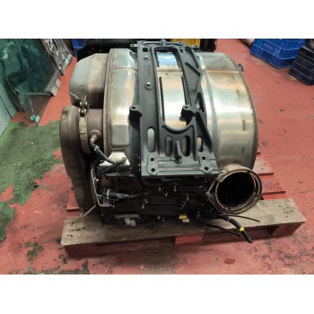 Recambio de catalizador para volvo fh 500 referencia OEM IAM 23094534  