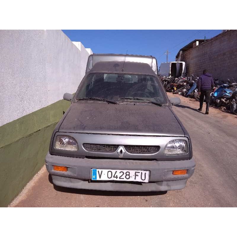 RENAULT RAPID/EXPRESS (F40)