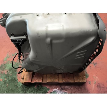 Recambio de catalizador para iveco stralis (as) 12.9 diesel referencia OEM IAM 5801419950  