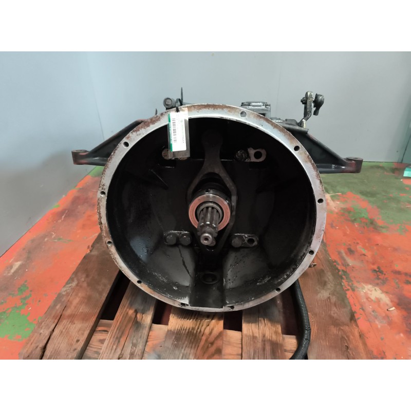 Recambio de caja cambios para man m 90 12.232 169/170 kw fki bat. 3200 pma11.8 e1 tráfico urbano referencia OEM IAM 9S109 130405