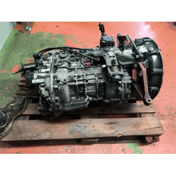 Recambio de caja cambios para man m 90 12.232 169/170 kw fki bat. 3200 pma11.8 e1 tráfico urbano referencia OEM IAM 9S109 130405
