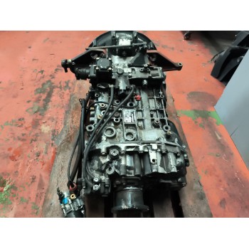 Recambio de caja cambios para man m 90 12.232 169/170 kw fki bat. 3200 pma11.8 e1 tráfico urbano referencia OEM IAM 9S109 130405