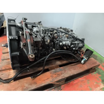 Recambio de caja cambios para man m 90 12.232 169/170 kw fki bat. 3200 pma11.8 e1 tráfico urbano referencia OEM IAM 9S109 130405