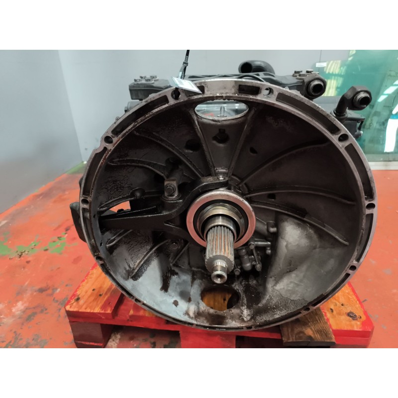 Recambio de caja cambios para scania r i r 440 referencia OEM IAM GRS905R 1086083 