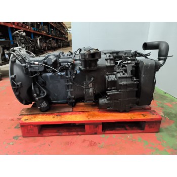 Recambio de caja cambios para scania r i r 440 referencia OEM IAM GRS905R 1086083 