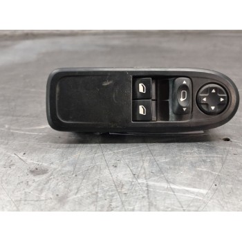 MANDO ELEVALUNAS DELANTERO IZQUIERDO 98012275XT 
