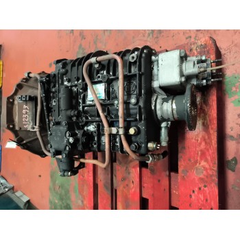 Recambio de caja cambios para nissan trucks atleon tk 150/3 referencia OEM IAM 6S850 1290055249 320109X601