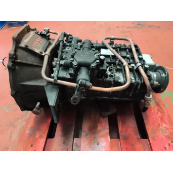 Recambio de caja cambios para nissan trucks atleon tk 150/3 referencia OEM IAM 6S850 1290055249 320109X601