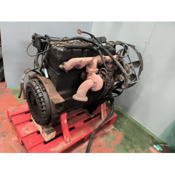 Recambio de despiece motor para man m 90 24.232 - 24.272 referencia OEM IAM D0826LF02  