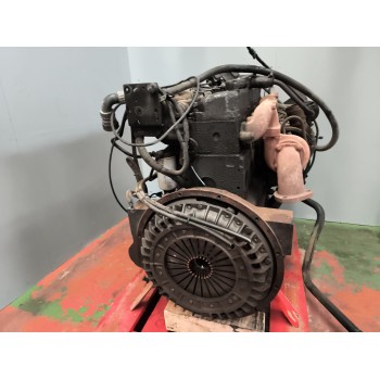 Recambio de despiece motor para man m 90 24.232 - 24.272 referencia OEM IAM D0826LF02  