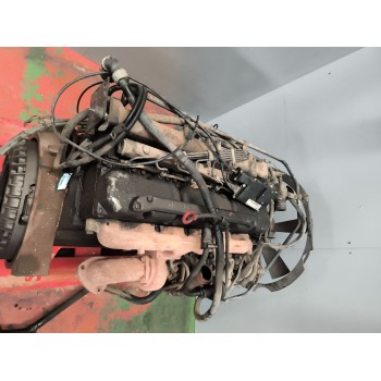 Recambio de despiece motor para man m 90 24.232 - 24.272 referencia OEM IAM D0826LF02  