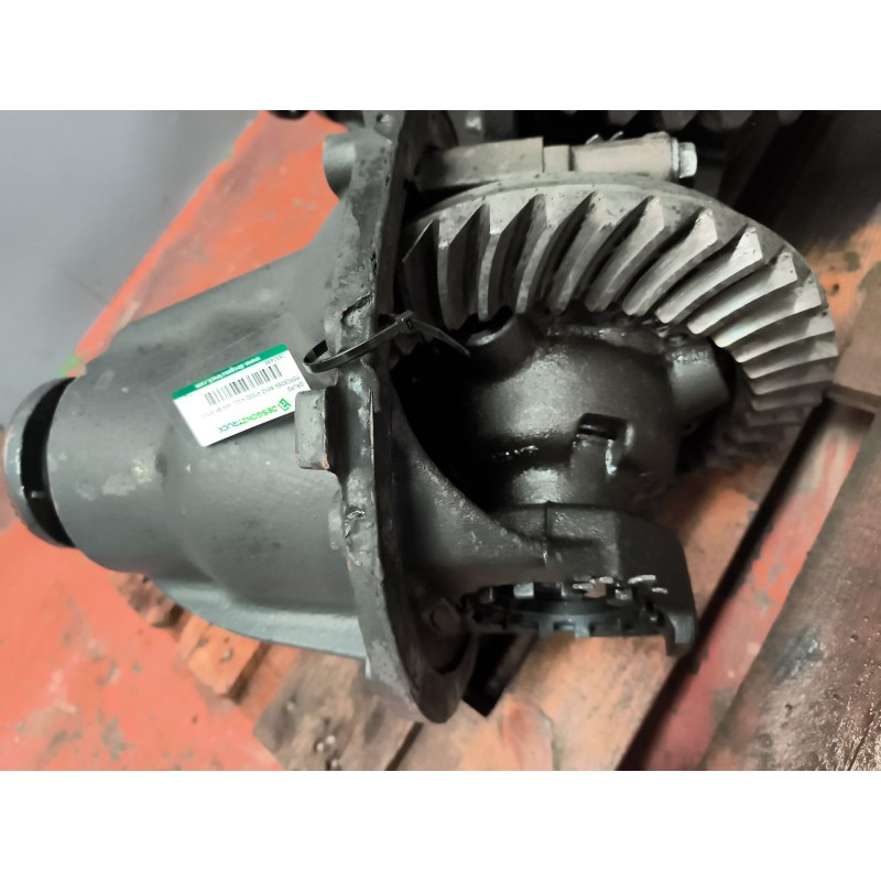 Recambio de grupo para mercedes-benz atego 4-cil. 4x4 bm 970/2 1018 (4x4) om 904 la na l (largo) referencia OEM IAM HL2 00452135