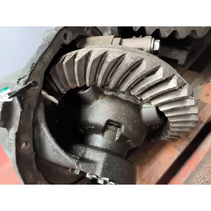 Recambio de grupo para mercedes-benz atego 4-cil. 4x4 bm 970/2 1018 (4x4) om 904 la na l (largo) referencia OEM IAM HL2 00452135 2