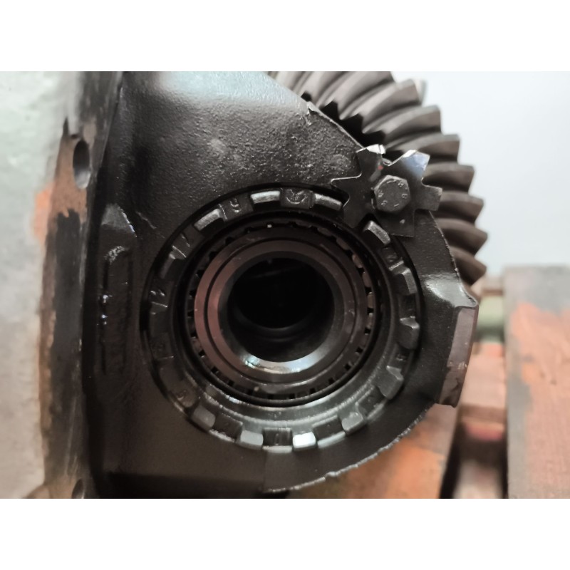 Recambio de grupo para mercedes-benz atego 4-cil. 4x4 bm 970/2 1018 (4x4) om 904 la na l (largo) referencia OEM IAM HL2 00452135 3