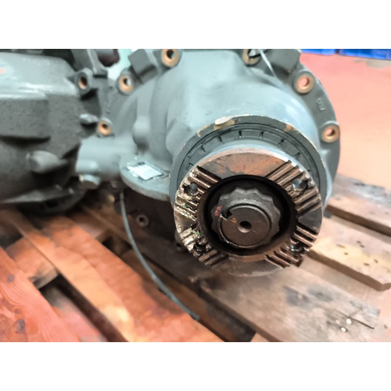 Recambio de grupo para mercedes-benz atego 4-cil. 4x4 bm 970/2 1018 (4x4) om 904 la na l (largo) referencia OEM IAM HL2 00452135 4