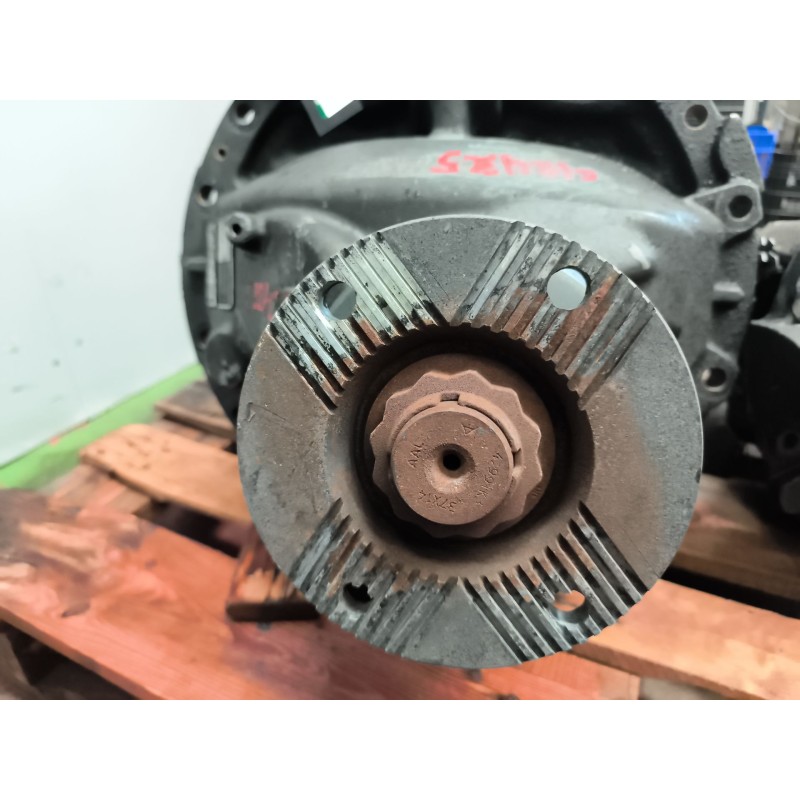 Recambio de grupo para renault magnum ab diesel referencia OEM IAM MS17X 7420836784 RATIO:1/264/14X37 - Azul 4