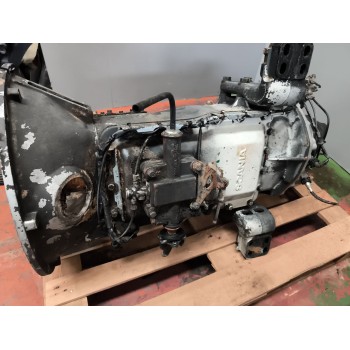 Recambio de caja cambios para scania serie 4 (p 94 d) referencia OEM IAM GR900 6671219 