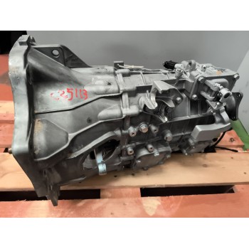 CAJA CAMBIOS FT506M 8873789 24732480
