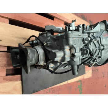 Recambio de caja cambios para iveco daily vi furgoneta 33s16, 35s16, 35c16, 40c16, 50c16 referencia OEM IAM FT506M 8873789 24732