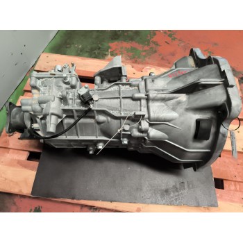 Recambio de caja cambios para iveco daily vi furgoneta 33s16, 35s16, 35c16, 40c16, 50c16 referencia OEM IAM FT506M 8873789 24732