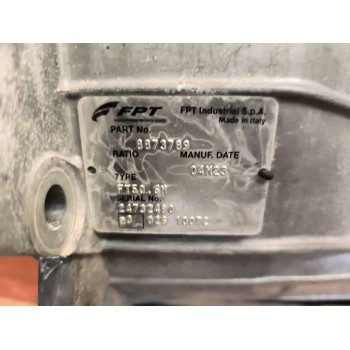 Recambio de caja cambios para iveco daily vi furgoneta 33s16, 35s16, 35c16, 40c16, 50c16 referencia OEM IAM FT506M 8873789 24732