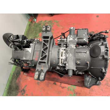 Recambio de caja cambios para scania p,g,r,t - series g 440, r 440 referencia OEM IAM GRS905R 1089744 