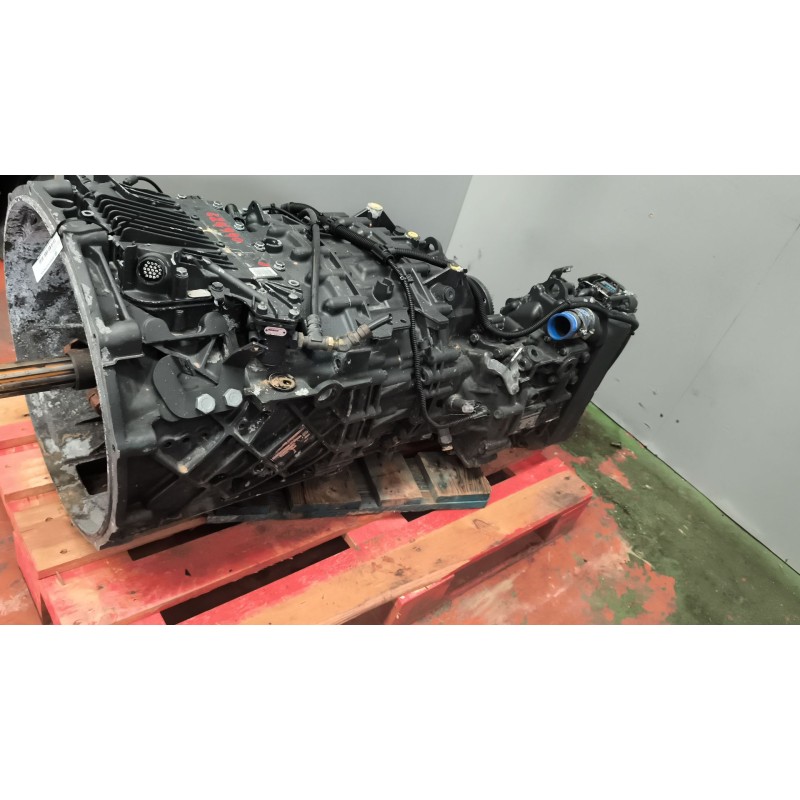 Recambio de caja cambios para iveco stralis (as) 12.9 diesel referencia OEM IAM 12AS2331TD 1353041065 5801960671