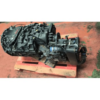 Recambio de caja cambios para iveco stralis (as) 12.9 diesel referencia OEM IAM 12AS2331TD 1353041065 5801960671