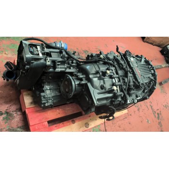 Recambio de caja cambios para iveco stralis (as) 12.9 diesel referencia OEM IAM 12AS2331TD 1353041065 5801960671