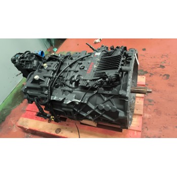 Recambio de caja cambios para iveco stralis (as) 12.9 diesel referencia OEM IAM 12AS2331TD 1353041065 5801960671