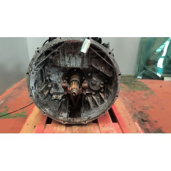Recambio de caja cambios para iveco stralis (as) 12.9 diesel referencia OEM IAM 12AS2331TD 1353041065 5801960671