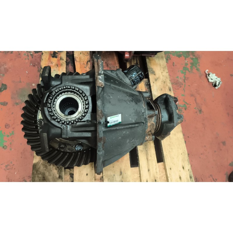 Recambio de grupo para scania serie 4 bus k 124 referencia OEM IAM R660 9335623 RATIO:3.07/13X37