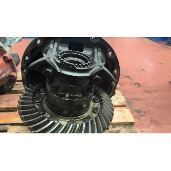 Recambio de grupo para scania serie 4 bus k 124 referencia OEM IAM R660 9335623 RATIO:3.07/13X37