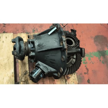 Recambio de grupo para scania serie 4 bus k 124 referencia OEM IAM R660 9335623 RATIO:3.07/13X37