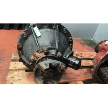 Recambio de grupo para scania serie 4 bus k 124 referencia OEM IAM R660 9335623 RATIO:3.07/13X37