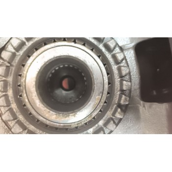 Recambio de grupo para scania serie 4 bus k 124 referencia OEM IAM R660 9335623 RATIO:3.07/13X37
