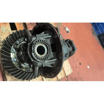 Recambio de grupo para scania serie 4 bus k 124 referencia OEM IAM R660 9335623 RATIO:3.07/13X37
