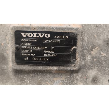 Recambio de caja cambios para volvo fh 500 referencia OEM IAM AT2812F 60150785 11009444682
