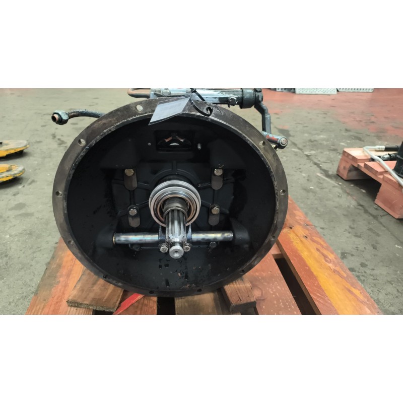 Recambio de caja cambios para nissan atleon referencia OEM IAM S542 1307050138 32010D9201