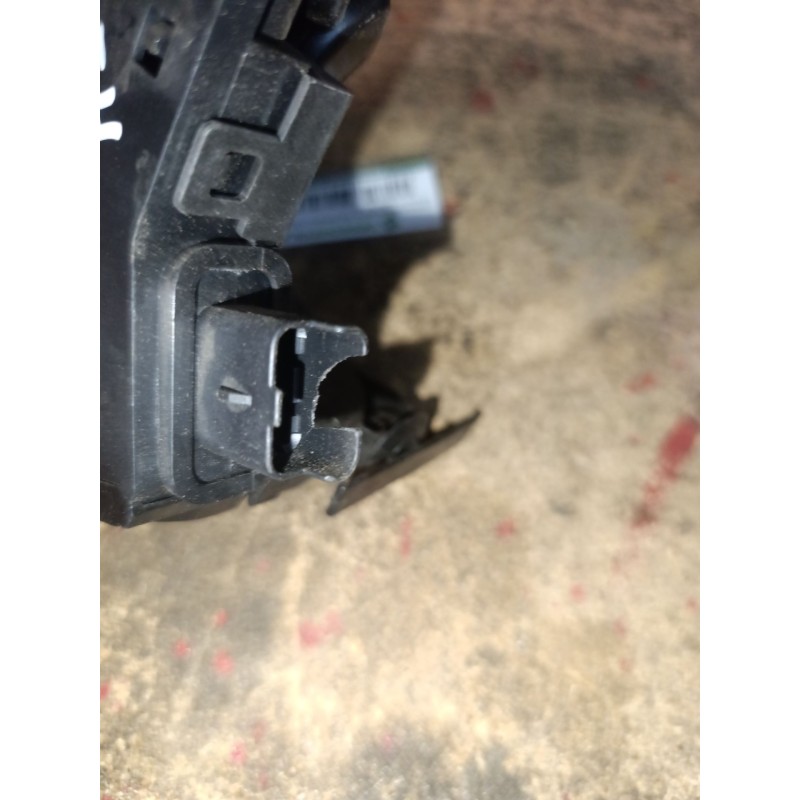Recambio de cerradura puerta delantera izquierda para renault clio iv (bh_) 0.9 tce 90 referencia OEM IAM 805011929R - Blanco 2